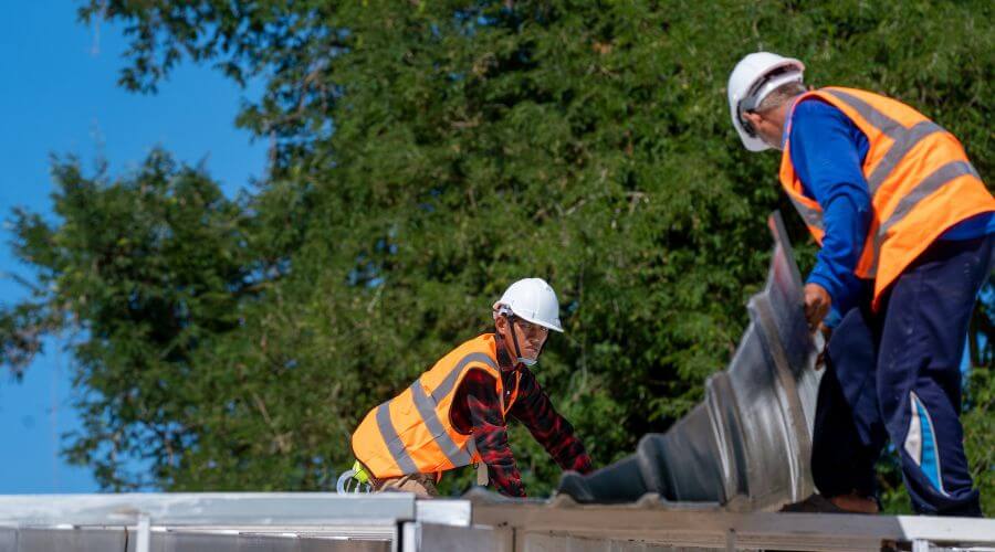 Expert new roof installation services in Nash, OK
